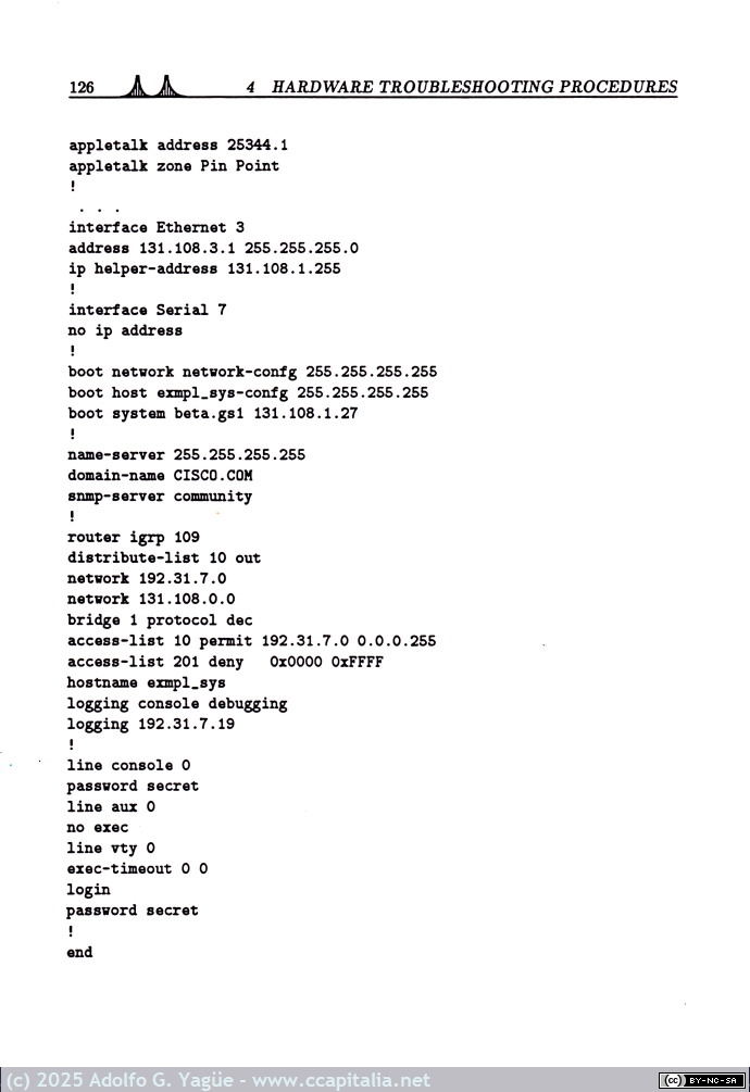 2008 - Cisco Systems. Field Service Manual ...the science of networking networks (11), 1989