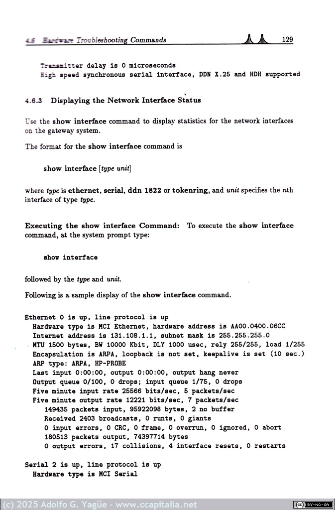 2008 - Cisco Systems. Field Service Manual ...the science of networking networks (13), 1989