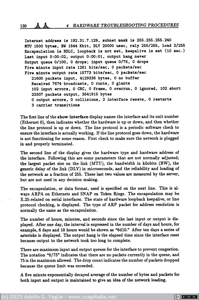 2008 - Cisco Systems. Field Service Manual ...the science of networking networks (14), 1989