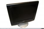 2011 - Sony Wega KLV-20SR3. Televisión color LCD de 640x480 px, 4:3 y 20". PAL y NTSC. UHF, VHF y CATV analógico (1), 2004