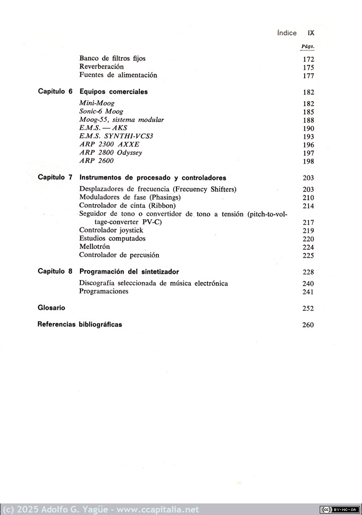 2017 - Nueva Generación de Instrumentos Musicales Electrónicos, Juan Bermúdez (4), 1977