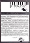 2018 - Música y Tecnología. Editorial del primer número (3), 1986