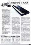2018 - Música y Tecnología. Test Ensonic Mirage. A. Vega (6), 1986