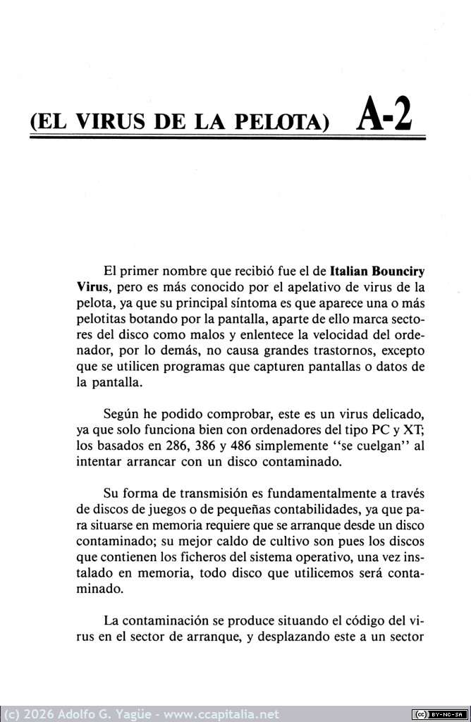 1783 - Virus Informáticos. Guillermo González (6), 1989