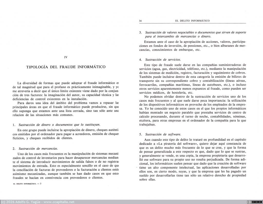 1782 - El delito informático. Luis Camacho Losa (2), 1987