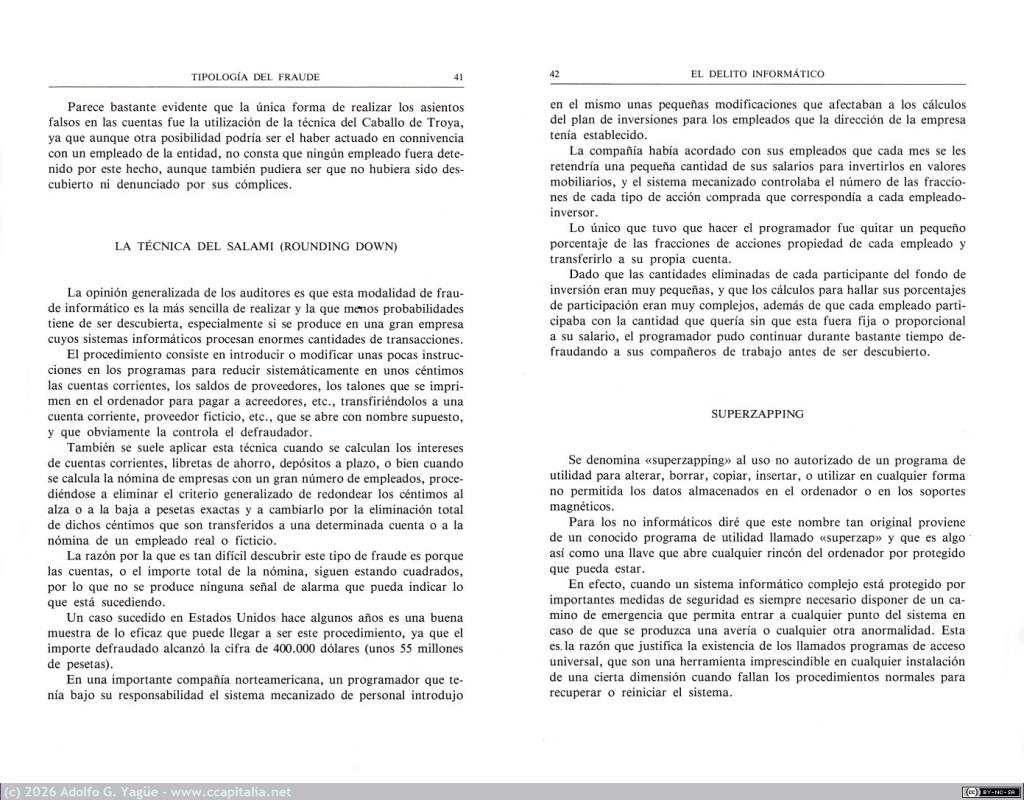 1782 - El delito informático. Luis Camacho Losa (5), 1987