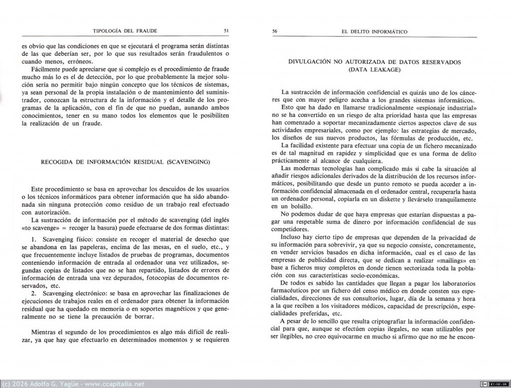 1782 - El delito informático. Luis Camacho Losa (8), 1987