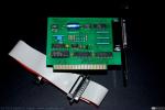 1786 - Tarjeta Crypto-Programmer ISA-8 para programar claves en el dongle Hardlock E-Y-E (4), 1989