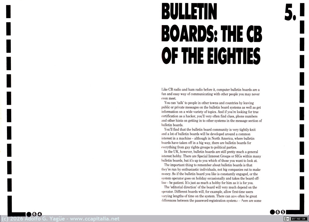 1675 - The Hacker's Handbook. ZX Spectrum Communications Guide. Geof Wheelwright & Ian Scales (6), 1985