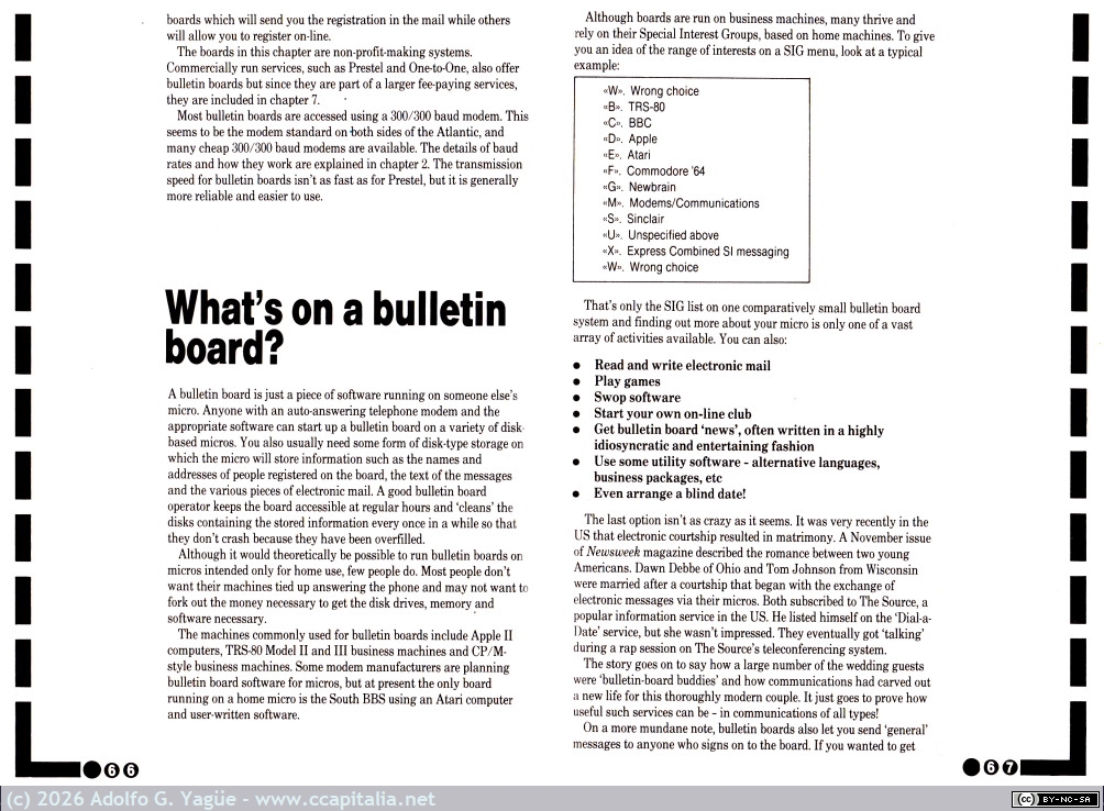 1675 - The Hacker's Handbook. ZX Spectrum Communications Guide. Geof Wheelwright & Ian Scales (7), 1985