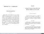 1670 - Reglamento apertura al servicio público de las estaciones telegráficas de las compañías de ferro-carriles (2), 1882