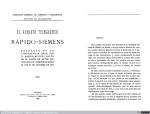 1672 - El aparato telegráfico rápido Siemens. Miguel Nieto. Dirección General de Correos y Telégrafos (1), 1922