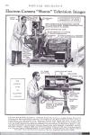1796 - Electron Camera Shoots Television Images. Popular Mechanics (1), 1935