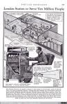 1796 - London Station to Serve Ten Million Peope. Popular Mechanics (2), 1935