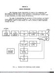 1695 - Motorola Television Receiver Model VT-71. Service Manual. Diagrama funcional (3), 1948