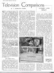 1866 - Television Comparisons. London and Berlin. The Wireless World, 11 Septiembre, 1936