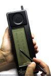 250 - IBM Simon Personal Communicator. Primer móvil considerado como teléfono inteligente o smartphone (2), 1994