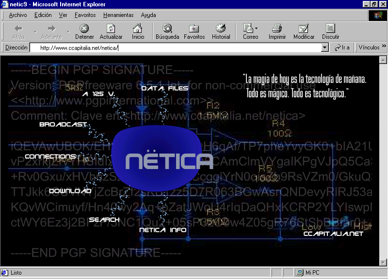nëtica home v.alfa
