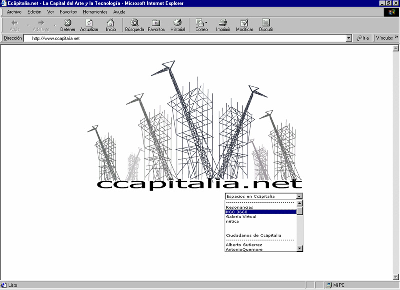 Cc?pitalia.net v.2