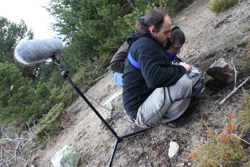 Juancar y Lucas - Guadarrama [15.03.08]