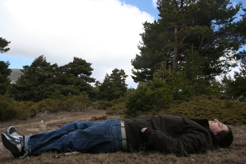 Lucas - Guadarrama [15.03.08]