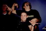 Qwerty, Rober y Molo