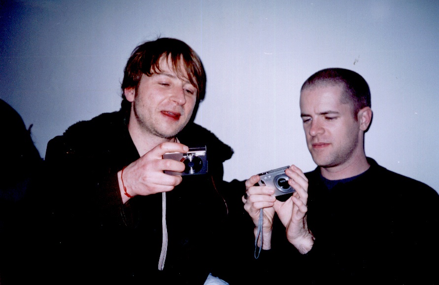 Sogar y Richard Chartier - [13.03.04]