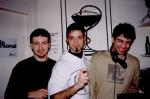 Toni Tabula, Molo y Javi - Drum'n'noise [02.02.2000]