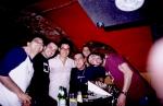 Roberto, Daoum, Akiyama, Pesqui, José Alberto y F_on - Klangmaschine [08.06.03]