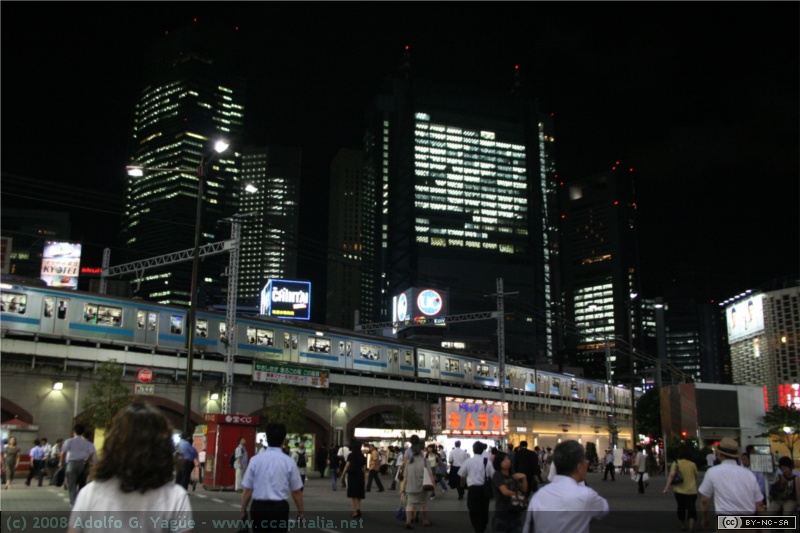Alrededores de Ginza