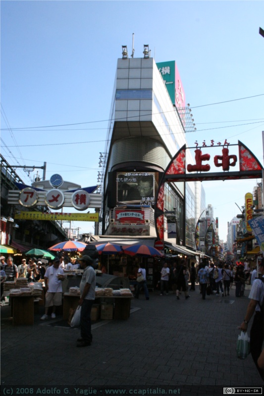 Mercado de Ameyayokocho (1)