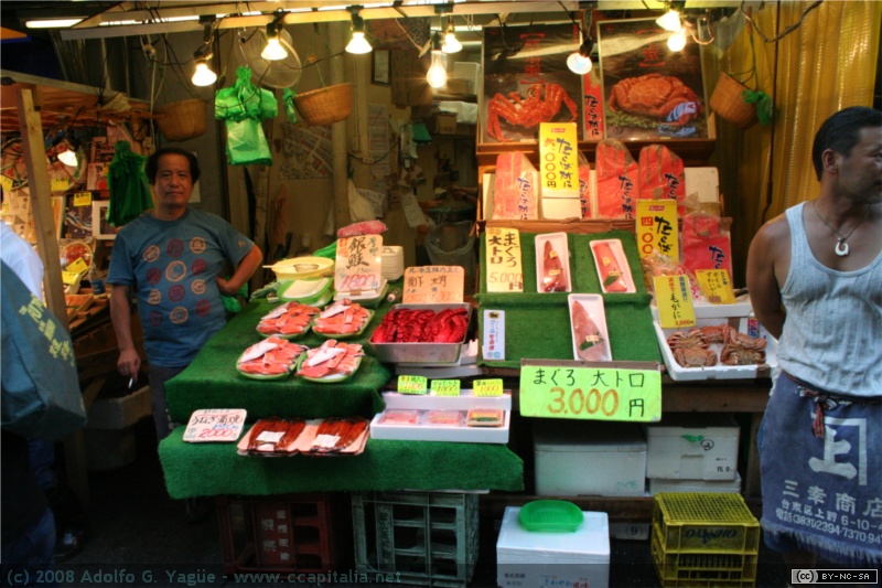 Mercado de Ameyayokocho (2)