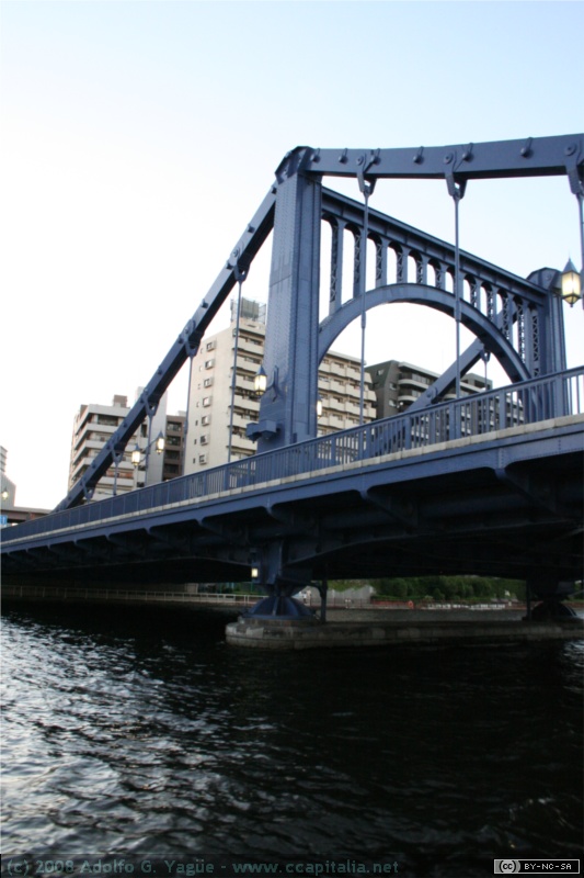 Travesía del río Sumida (1)