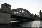 Travesía del río Sumida (5)