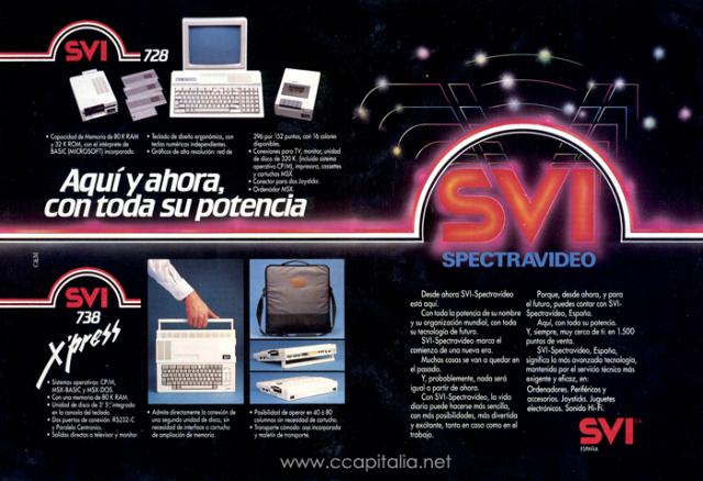 spectravideo