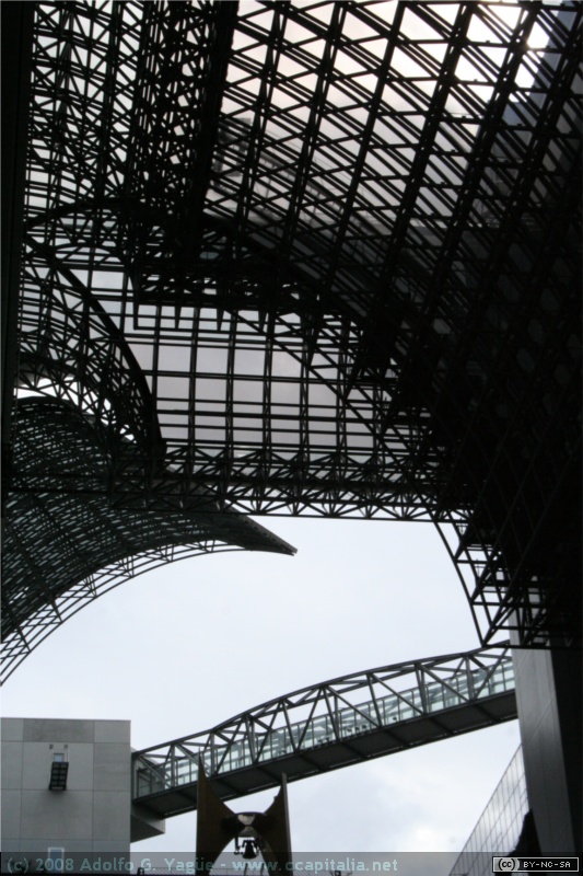 Estación de Kyoto (4)