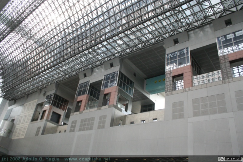 Estación de Kyoto (5)