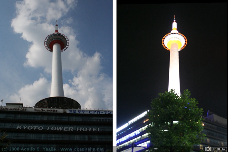 Kyoto Tower
