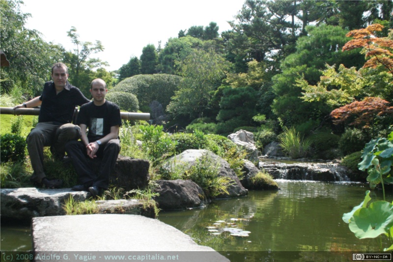 Jardines de Taizo-in
