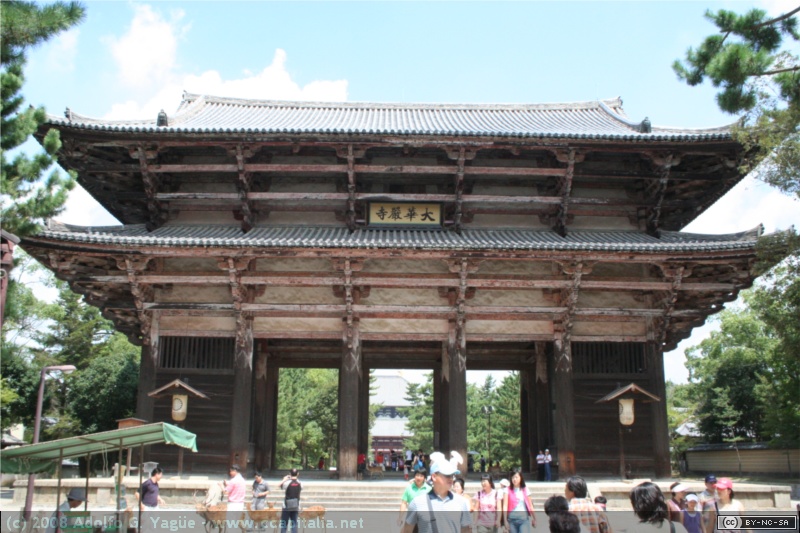 Templo Todai-ji (1)
