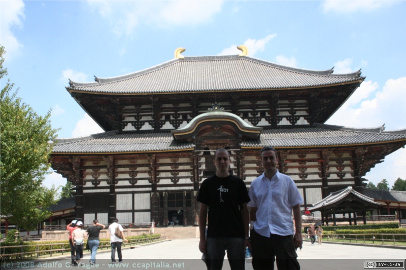 Templo Todai-ji (4)