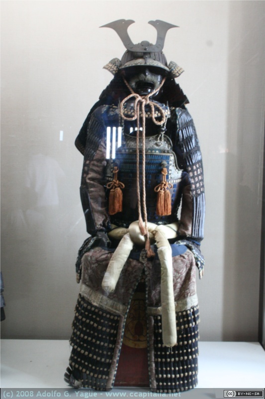 Traje de guerrero (2)