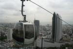 Subida en teleférico (2)