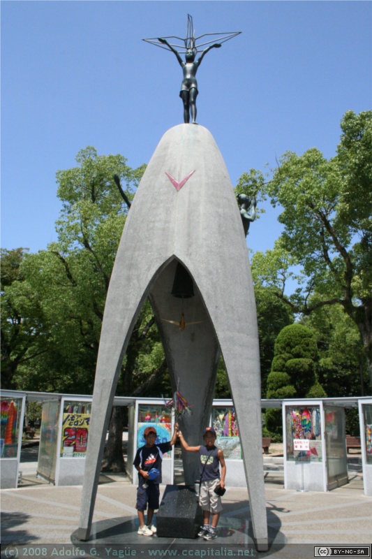 Monumento infantil de la Paz (1)