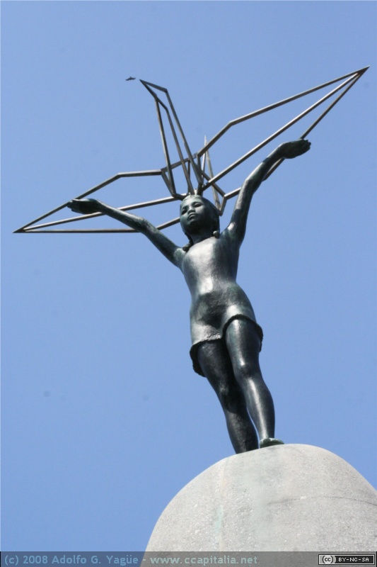Monumento infantil de la Paz (2)