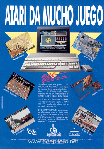 atari
