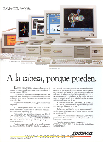 compaq
