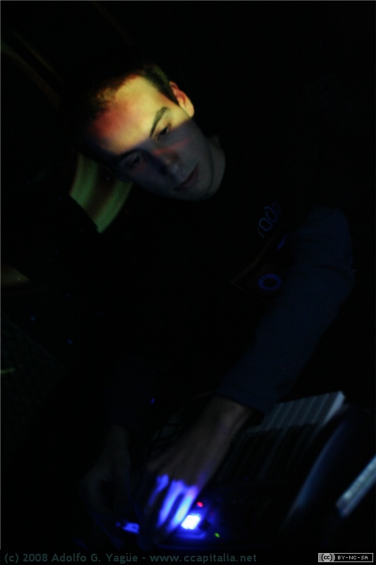 Crosinardino - Live Act #64 - 27.05.07 (1)