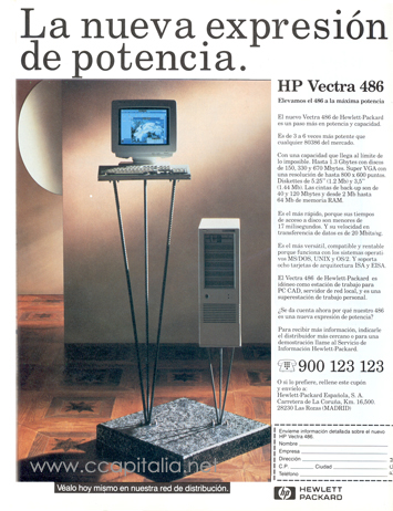 hpvectra